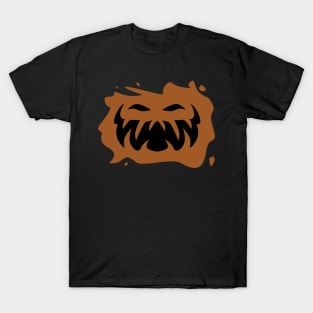 Poop Stain T-Shirt